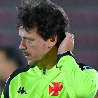 Dinizismo é criticado após goleada do Vasco na Sul-Americana