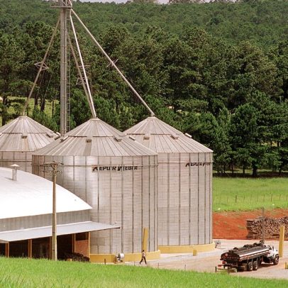 País enfrenta crise de armazenamento com safra recorde de grãos em 2023