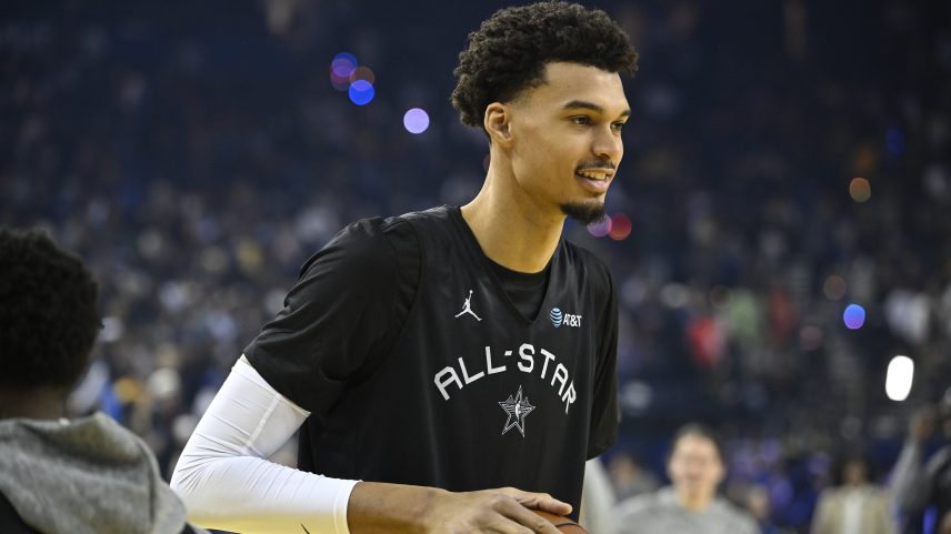 Foto: Reprodução/@NBA