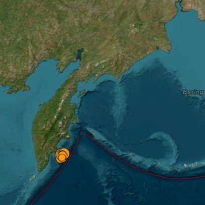 Colômbia evacua áreas do Pacífico após alerta de tsunami por terremoto na Rússia