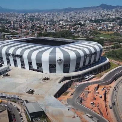 Museu do Atlético-MG será inaugurado para celebrar a história do clube