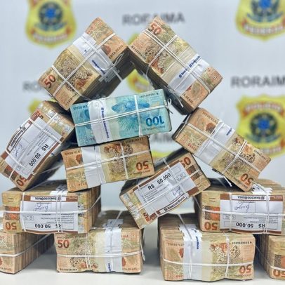 PF apreende R$ 700 mil em golpe cibernético que atingiu o sistema do Pix