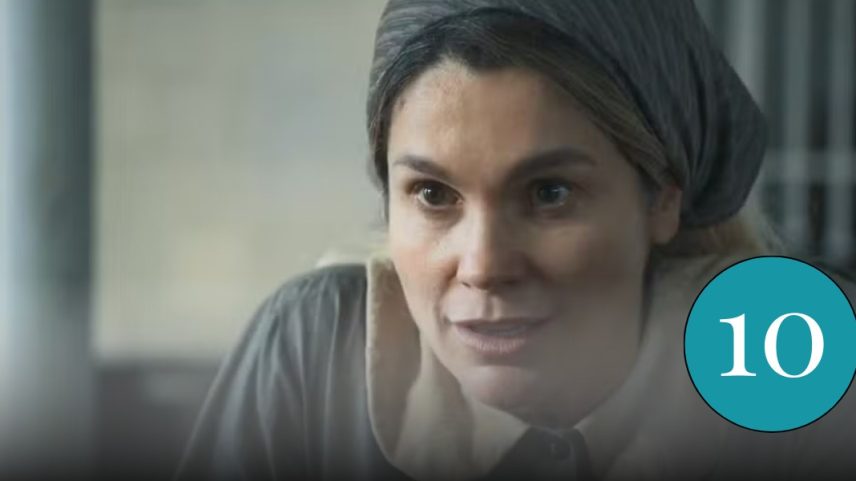 Flávia Alessandra, a Sandra de 'Êta mundo melhor!' (Foto: Reprodução/Globo)