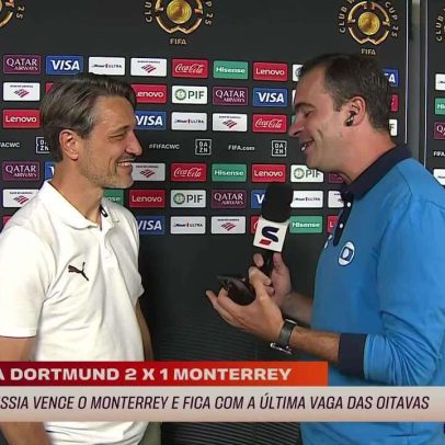 Jobe Bellingham é surpreendido com suspensão, revela técnico do Borussia