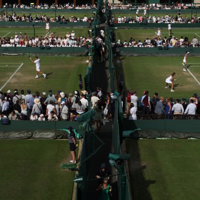 Wimbledon quebra tradição e permite homenagem a Diogo Jota em torneio histórico