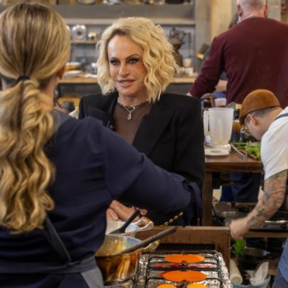 Ana Maria Braga participa como convidada especial no ‘Masterchef’ da Globo