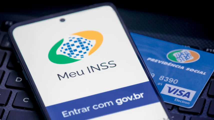 Aplicativo Meu INSS (Foto: Luis Lima Jr./Divulgação)