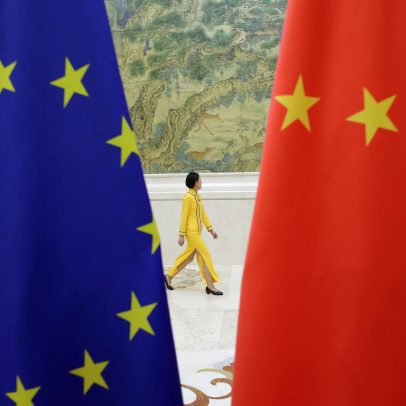 China considera União Europeia parceira estratégica em interesses de terras raras