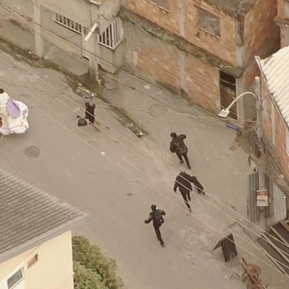 Funcionários da Fiocruz enfrentam tiroteio em meio a conflito no Rio