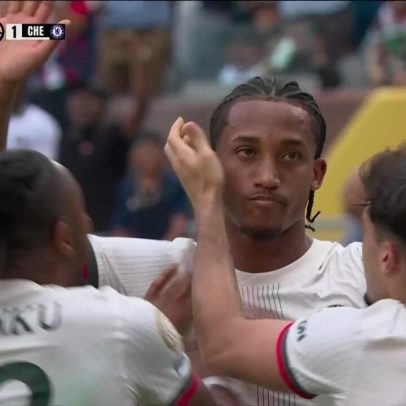 Fluminense e Chelsea atraem público recorde na Copa do Mundo de Clubes