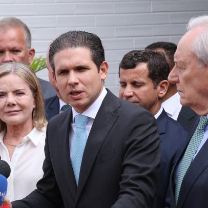 Motta ignora apoio de Gleisi e desconsidera aliados na crise do IOF