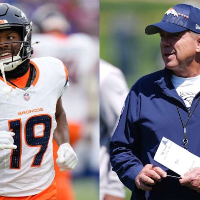 Broncos sentem mudança nas expectativas para 2025, afirma Marvin Mims