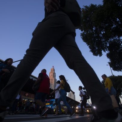 Ranking revela os 10 bairros do Rio com mais roubos a pedestres registrados