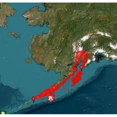 Terremoto de 7,3 graus no Alasca provoca alerta de tsunami nas autoridades