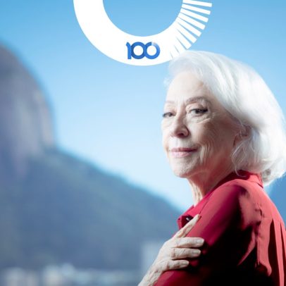 Fernanda Montenegro destaca os riscos de entrar em cena no teatro em 2022