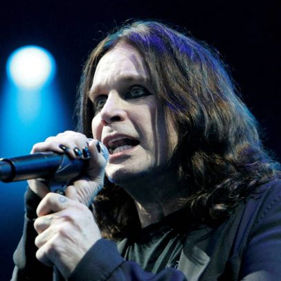 Ozzy Osbourne ganha especial inédito no canal A&E sobre sua carreira e vida