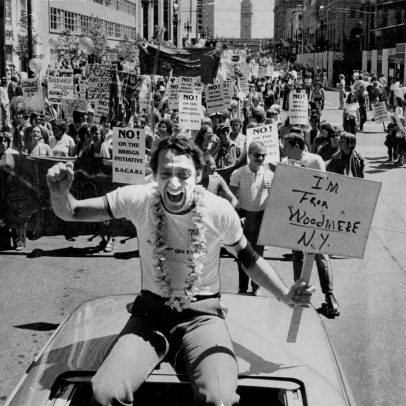 Trump tenta apagar legado de Harvey Milk, ícone do ativismo LGTBIQ+ nos anos 70