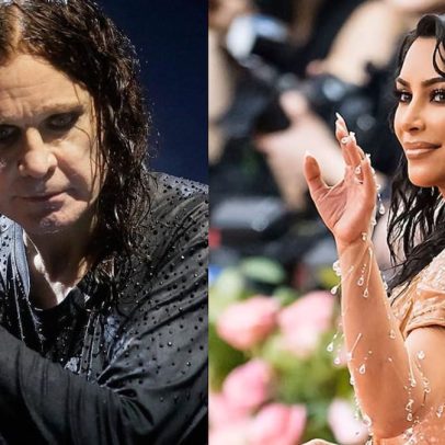 Kim Kardashian e Ozzy Osbourne revelam detalhes de suas vidas privadas em documentários