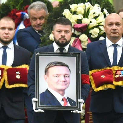 Ministro demitido por Putin é encontrado morto em aparente suicídio na Rússia