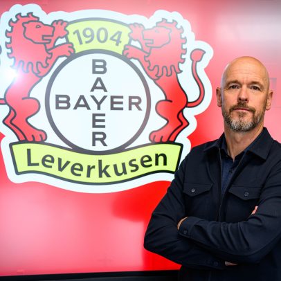 Leverkusen elogia estrutura do Ninho do Urubu durante treinamento no Brasil
