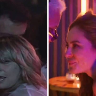 Telespectadores criticam nova cena do 'mambo caliente' em 'Vale Tudo'