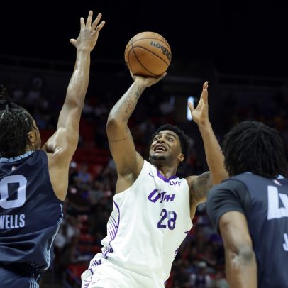 Jogadores se destacam no terceiro dia da NBA Summer League