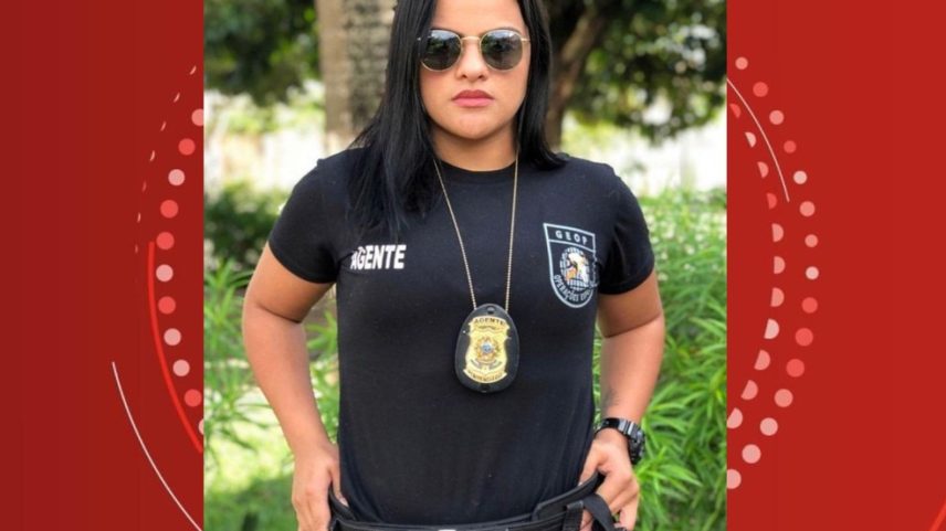 Ex-diretora de presídio é presa suspeita de facilitar fuga de 16 detentos na Bahia (Foto: Arquivo Pessoal)