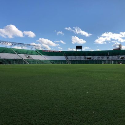 Conmebol ameaça mudar final da Sul-Americana devido a atrasos nas obras do estádio
