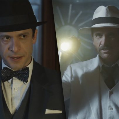 Ernesto destrói escola de Estela e provoca reviravolta na trama de novela