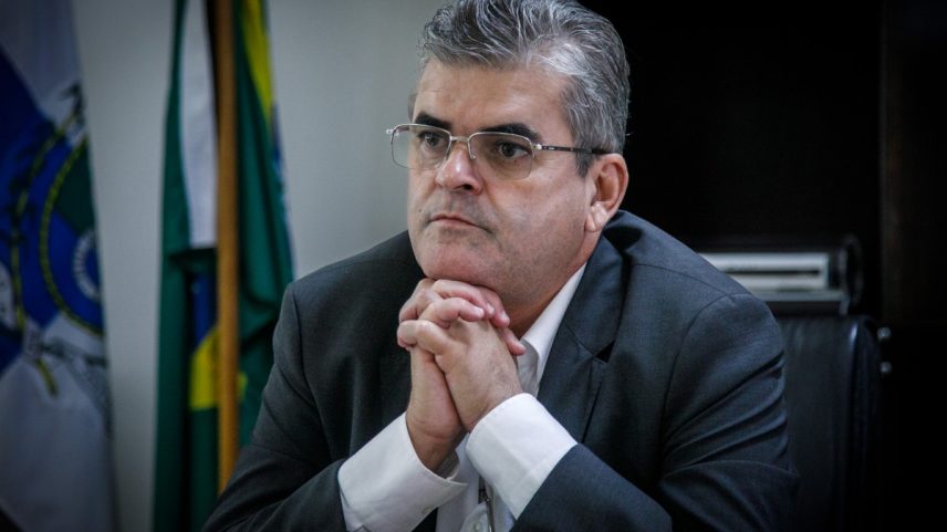 Washington Reis — Foto: Brenno Carvalho / Agência O Globo