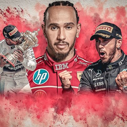 Hamilton busca recorde inédito em Silverstone com desempenho em alta