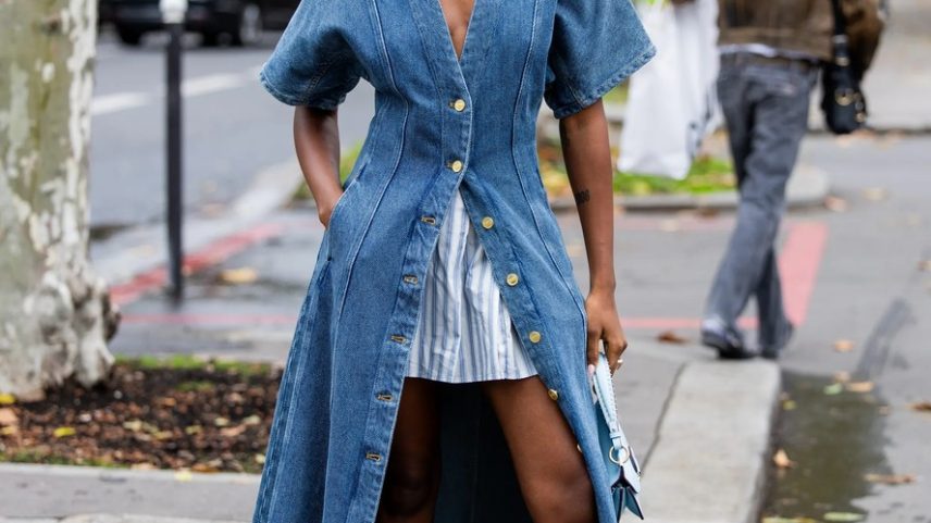 Street style (Foto: Getty Images)