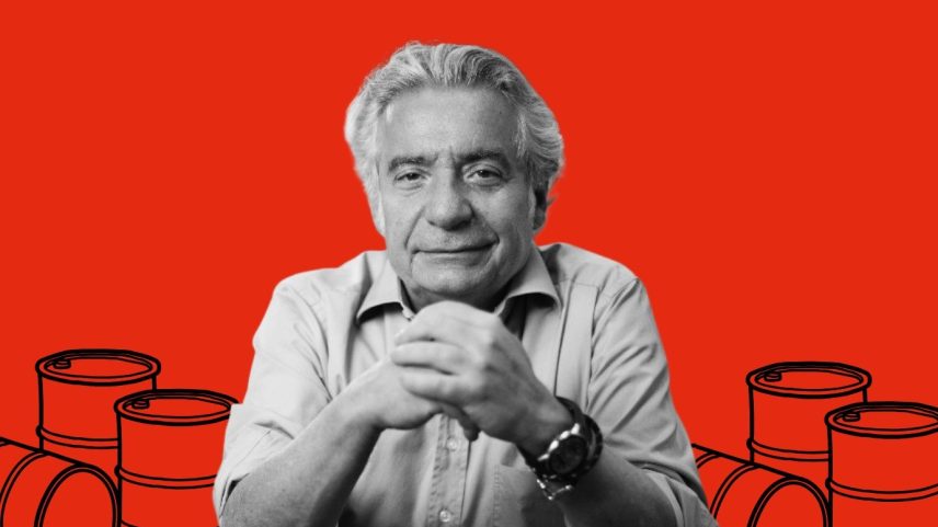 Adriano Pires: um dos maiores especialistas em óleo e gás do país (Foto: Reprodução)