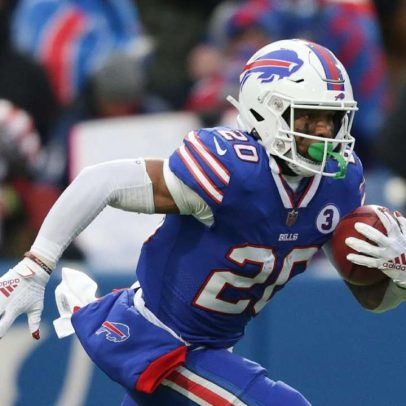 Nyheim Hines supera lesão no joelho e se prepara para novo desafio na NFL