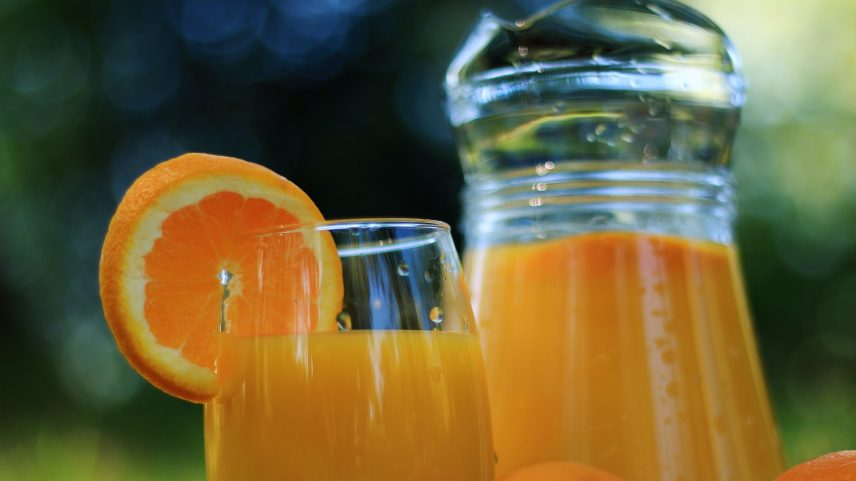 Suco de laranja (Foto: Pexels)
