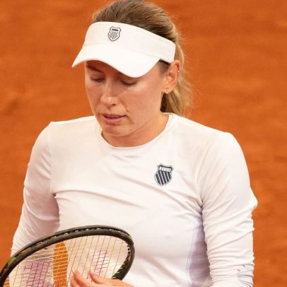 Alexandrova avança às quartas de final do torneio de Hamburgo