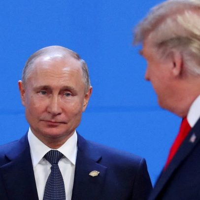 Trump muda postura e dá ultimato a Putin após chamá-lo de 'gênio'