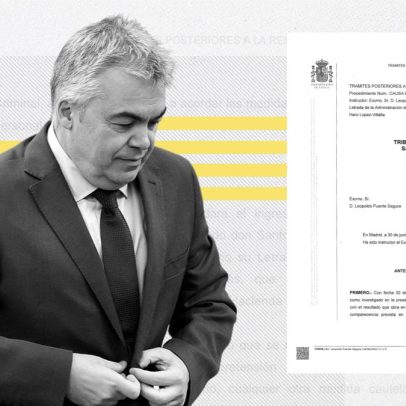 Santos Cerdán é preso após revelações sobre conversas e "botim" de corrupção