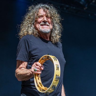 Robert Plant presta homenagem a Diogo Jota após sua morte aos 28 anos