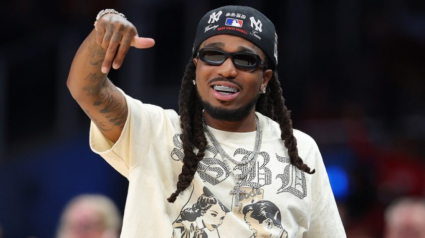 A MLBPA, Fanatics, The Topps Company e Lids estão se unindo para realizar The Players Party, com uma apresentação especial de Quavo. (Foto: Reprodução)