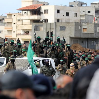 Hamas considera promissoras garantias dos EUA para cessar-fogo com Israel