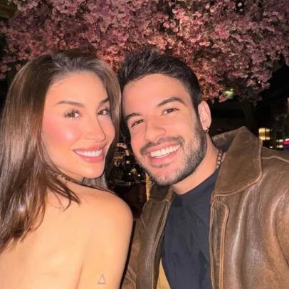 Diego Cruz se destaca como influenciador e conquista o amor de Bianca Andrade