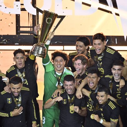 México derrota EUA e conquista a Copa Ouro da Concacaf pela décima vez