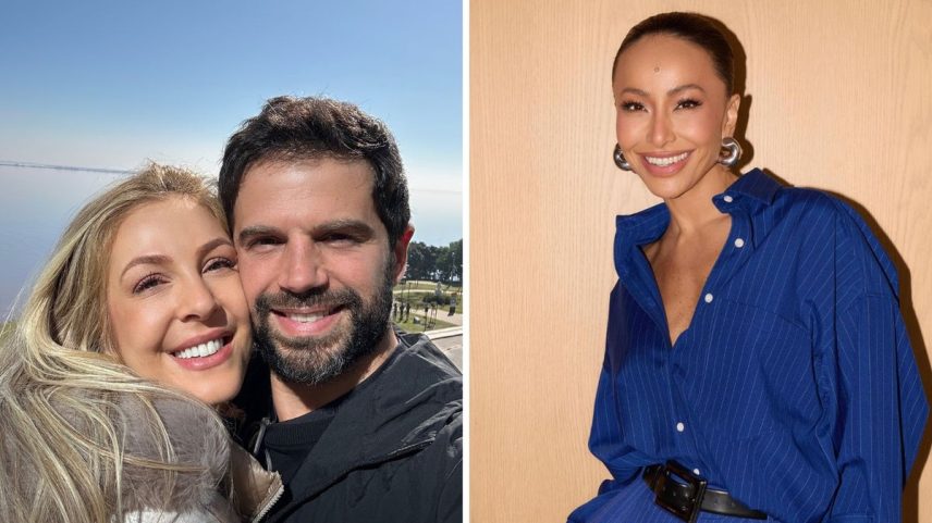 Sabrina Sato elogia nova namorada de Duda Nagle após anúncio do relacionamento (Foto: Reprodução/Instagram)