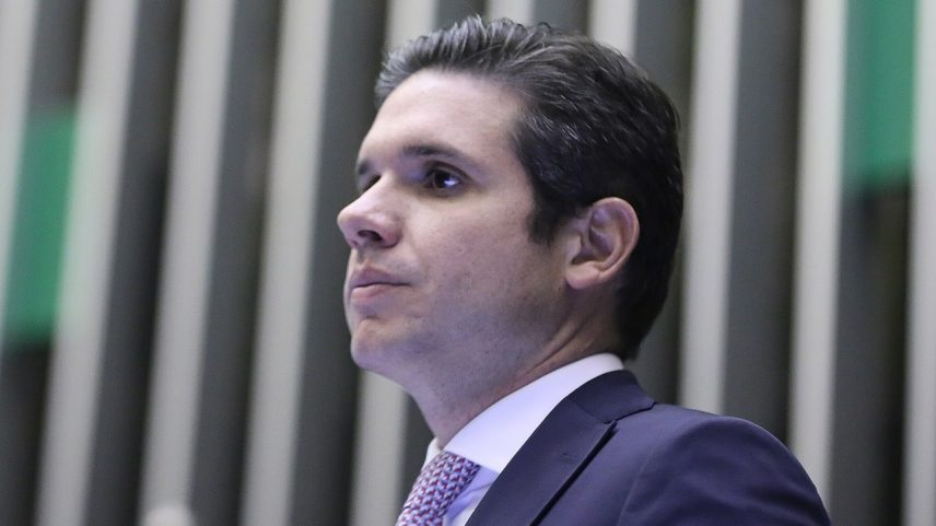 Hugo Motta, presidente da Câmara (Foto: Kayo Magalhães/Câmara dos Deputados)