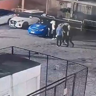 Influenciador denuncia agressão de dirigente do Vasco em São Januário; dirigente se defende