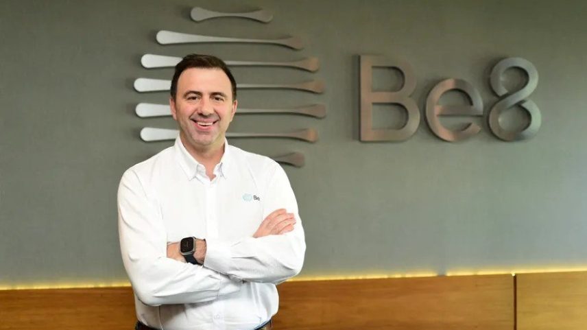 parque fabril que integra um conceito importante de geração de energia renovável e produção de alimentos, diz Erasmo Battistella, CEO da Be8 (Foto: Be8/Divulgação)