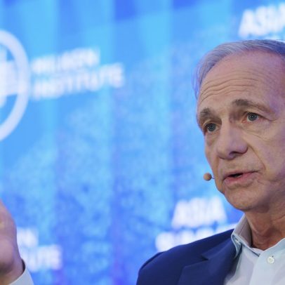 Ray Dalio encerra sua trajetória na Bridgewater ao vender última participação