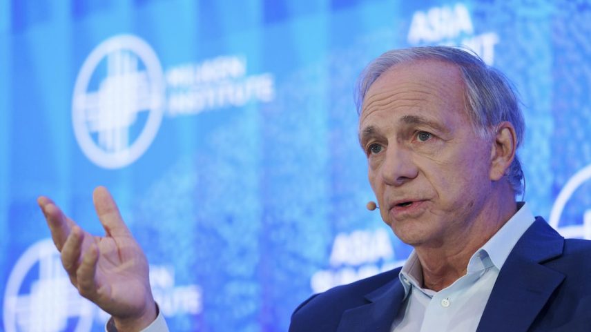 Ray Dalio se tornou ao longo das últimas décadas um dos investidores mais influentes de Wall Street e do mundo (Foto: Reprodução)