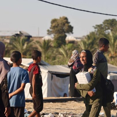 Líderes extremistas e colonos discutem anexação de Gaza no Parlamento israelense